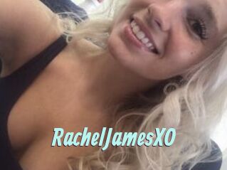 RachelJamesXO