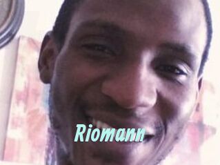 Riomann