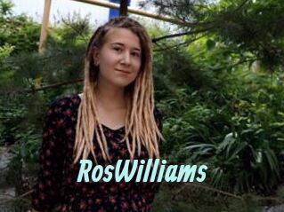 RosWilliams