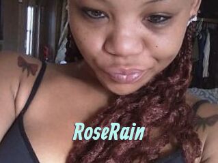 RoseRain Ton Show