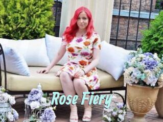 Rose_Fiery