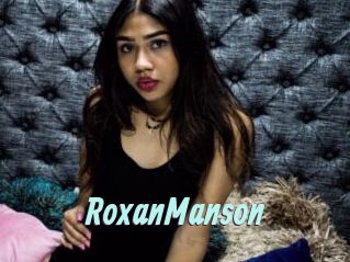 RoxanManson