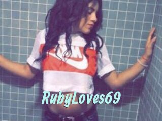 RubyLoves69