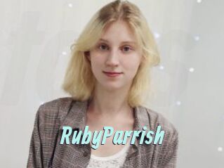 RubyParrish