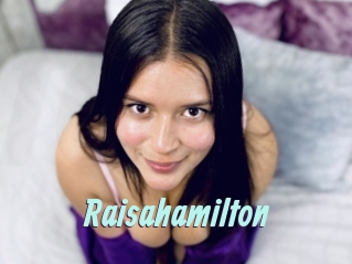 raisahamilton Ton Show