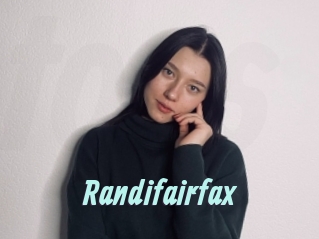 Randifairfax