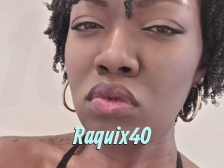 Raquix40