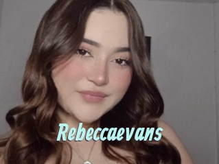 rebeccaevans Ton Show
