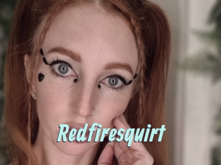 redfiresquirt Ton Show