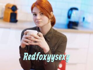 Redfoxyysexy