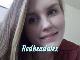 Redheadalex