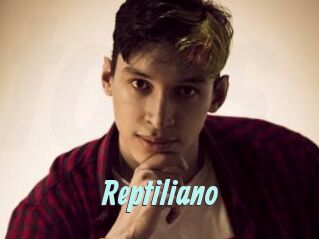 Reptiliano