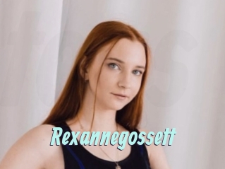 Rexannegossett