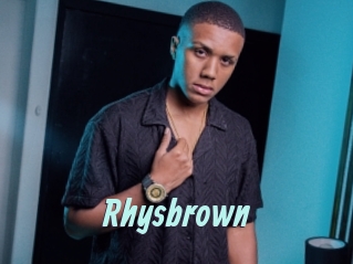 Rhysbrown