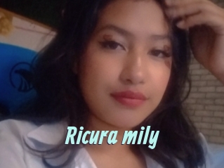 Ricura_mily