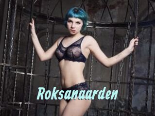 Roksanaarden