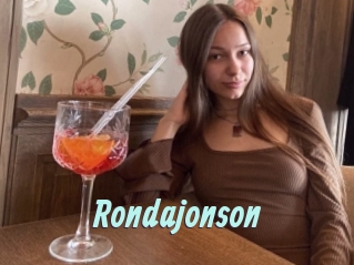 Rondajonson