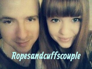 Ropesandcuffscouple