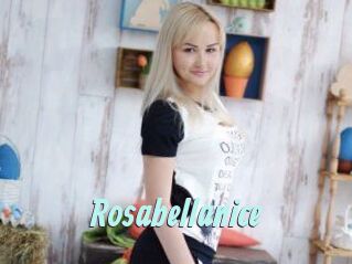 Rosabellanice