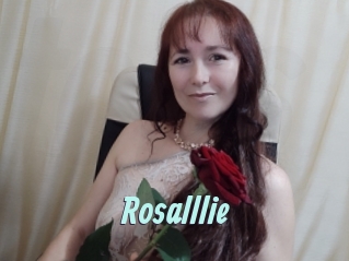 Rosalllie