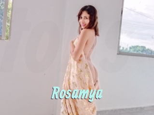 rosamya Ton Show