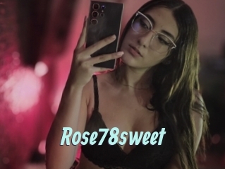 Rose78sweet