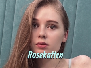 Rosekatten