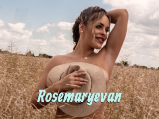 Rosemaryevan