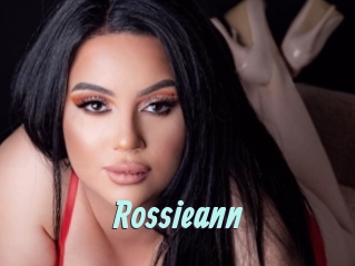 rossieann Ton Show