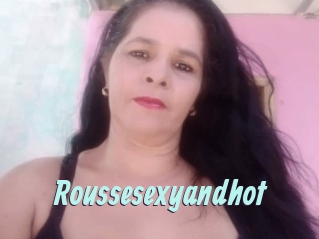 Roussesexyandhot