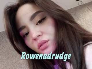 Rowenadrudge