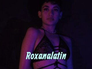 Roxanalatin