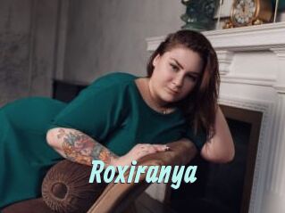 Roxiranya