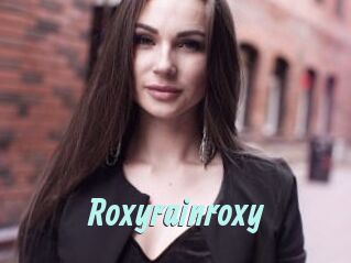 roxyrainroxy Ton Show