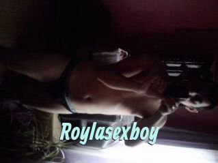 Roylasexboy
