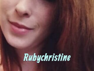 Rubychristine
