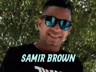 SAMIR_BROWN