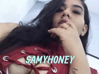 SAMYHONEY