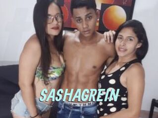 SASHAGREIN