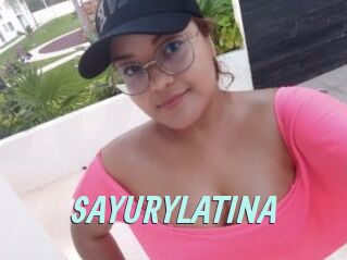 SAYURYLATINA