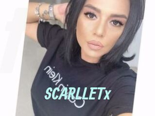 SCARLLETx