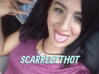 SCARRLETTHOT