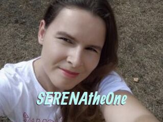 SERENAtheOne