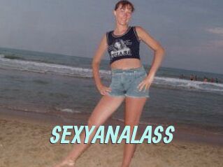 SEXYANALASS