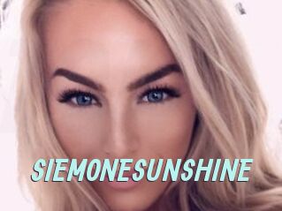 SIEMONESUNSHINE