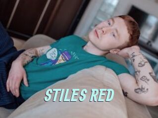 STILES_RED