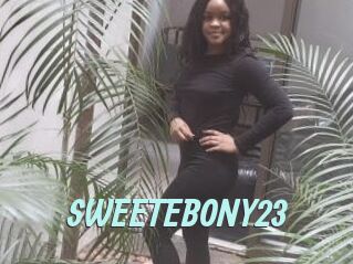 SWEETEBONY23