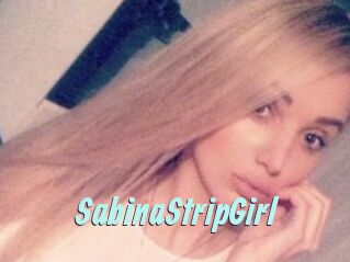 SabinaStripGirl