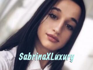 SabrinaXLuxury