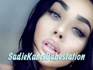 SadieKarisBabestation